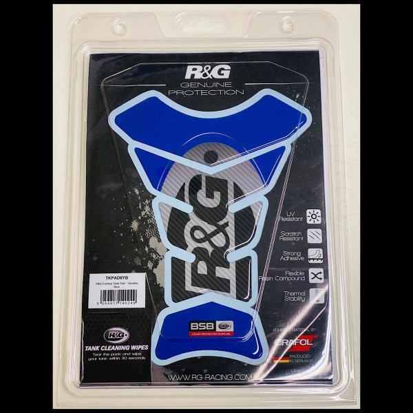 R&G R&G "Factory" Tank Pad
